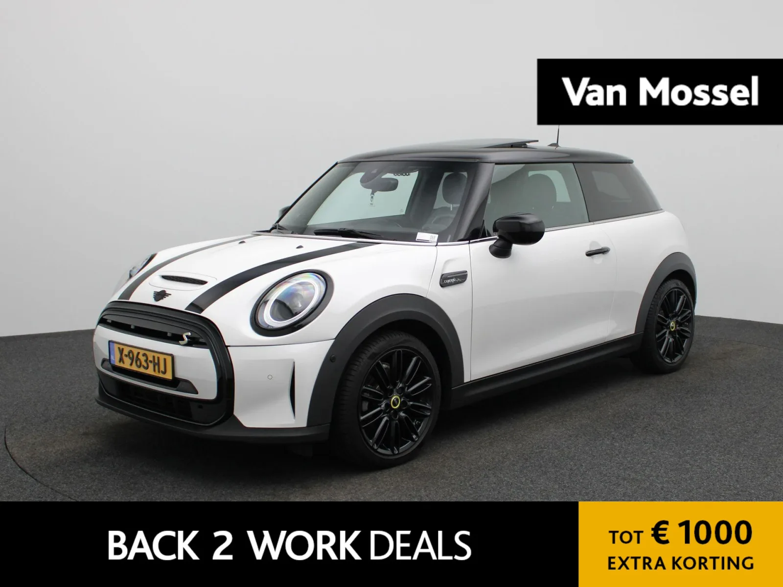 MINI Mini Electric (2023) — foto 1