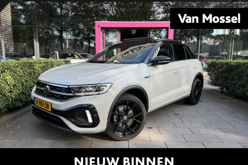 Volkswagen T-Roc (2022)