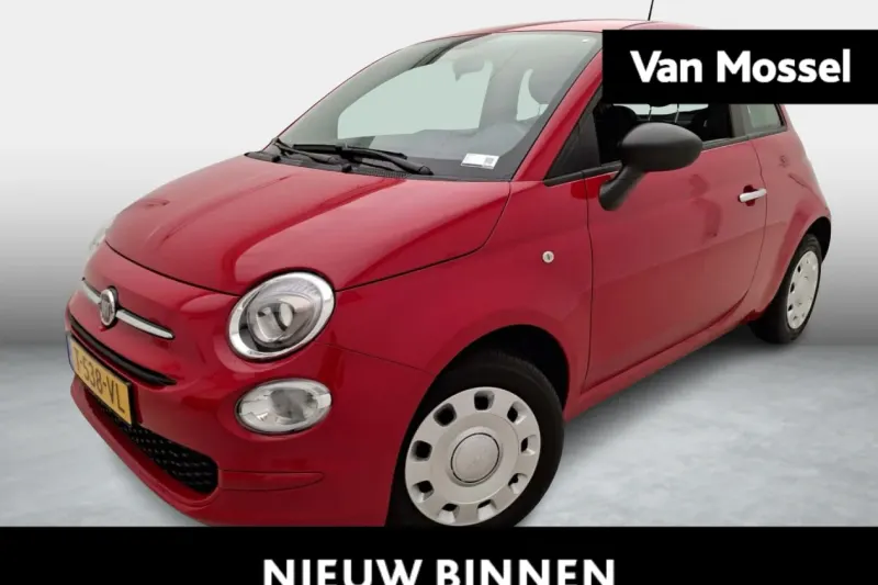 Fiat 500 (2023)