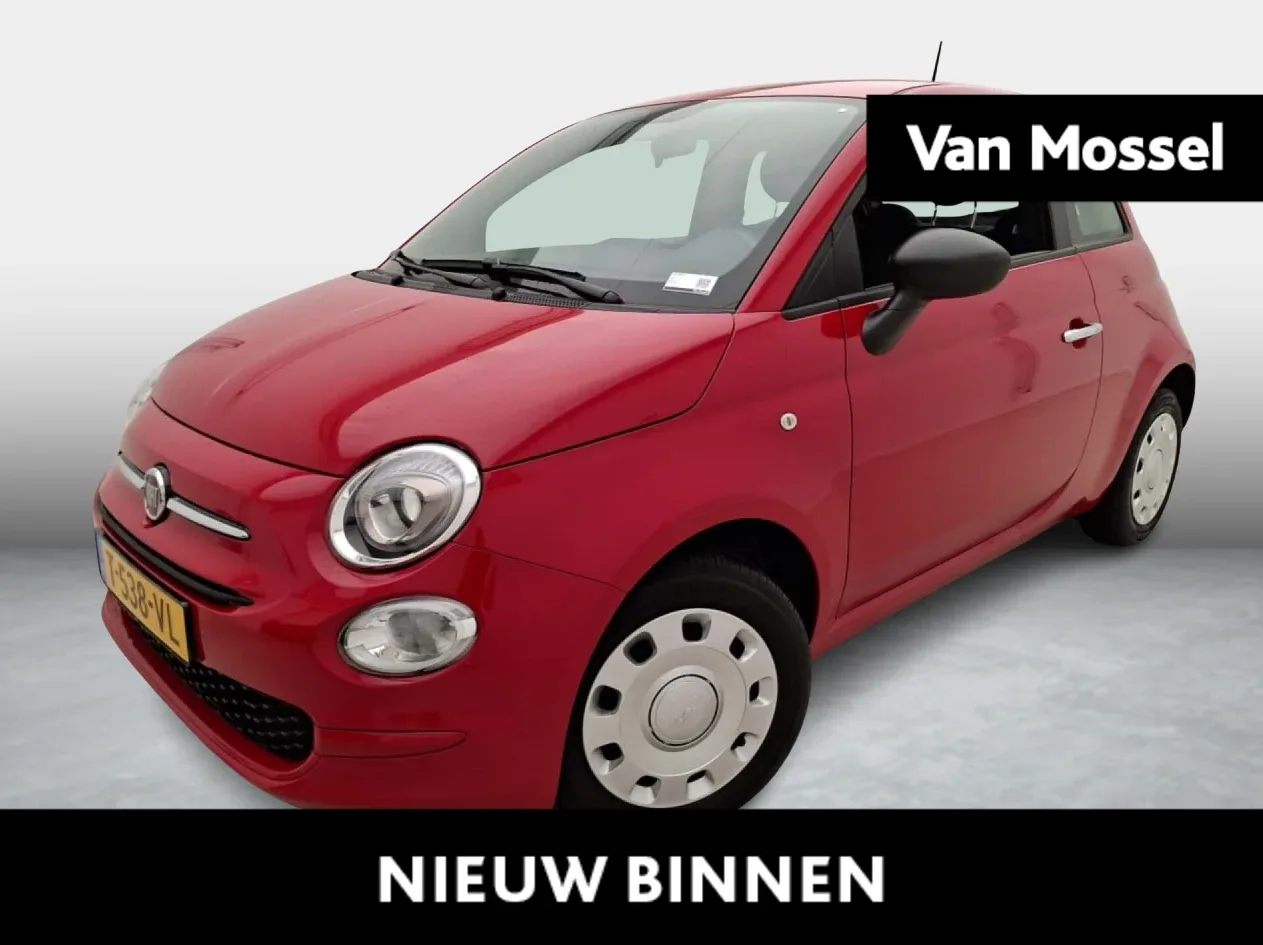 Fiat 500 (2023) — foto 1