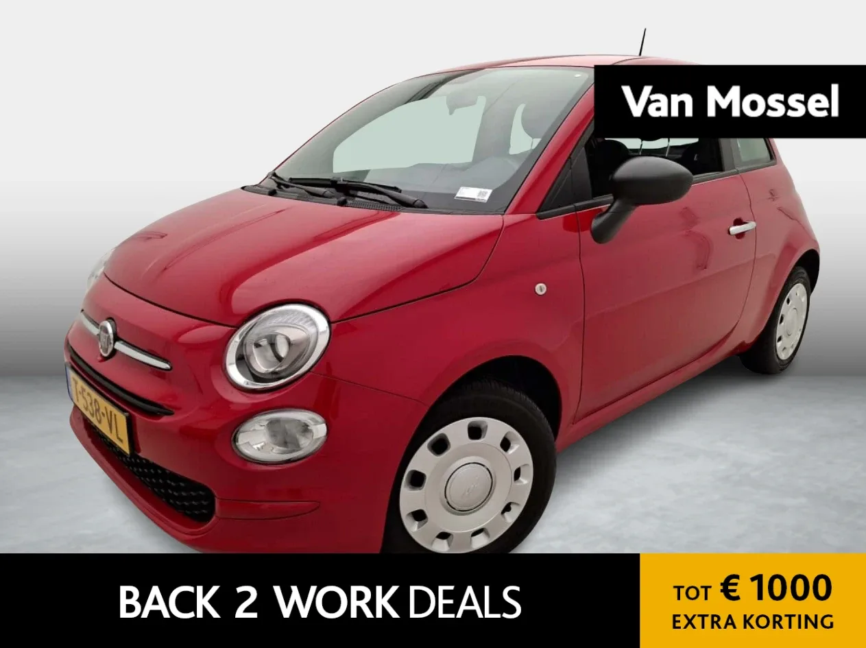 Fiat 500 (2023) — foto 1