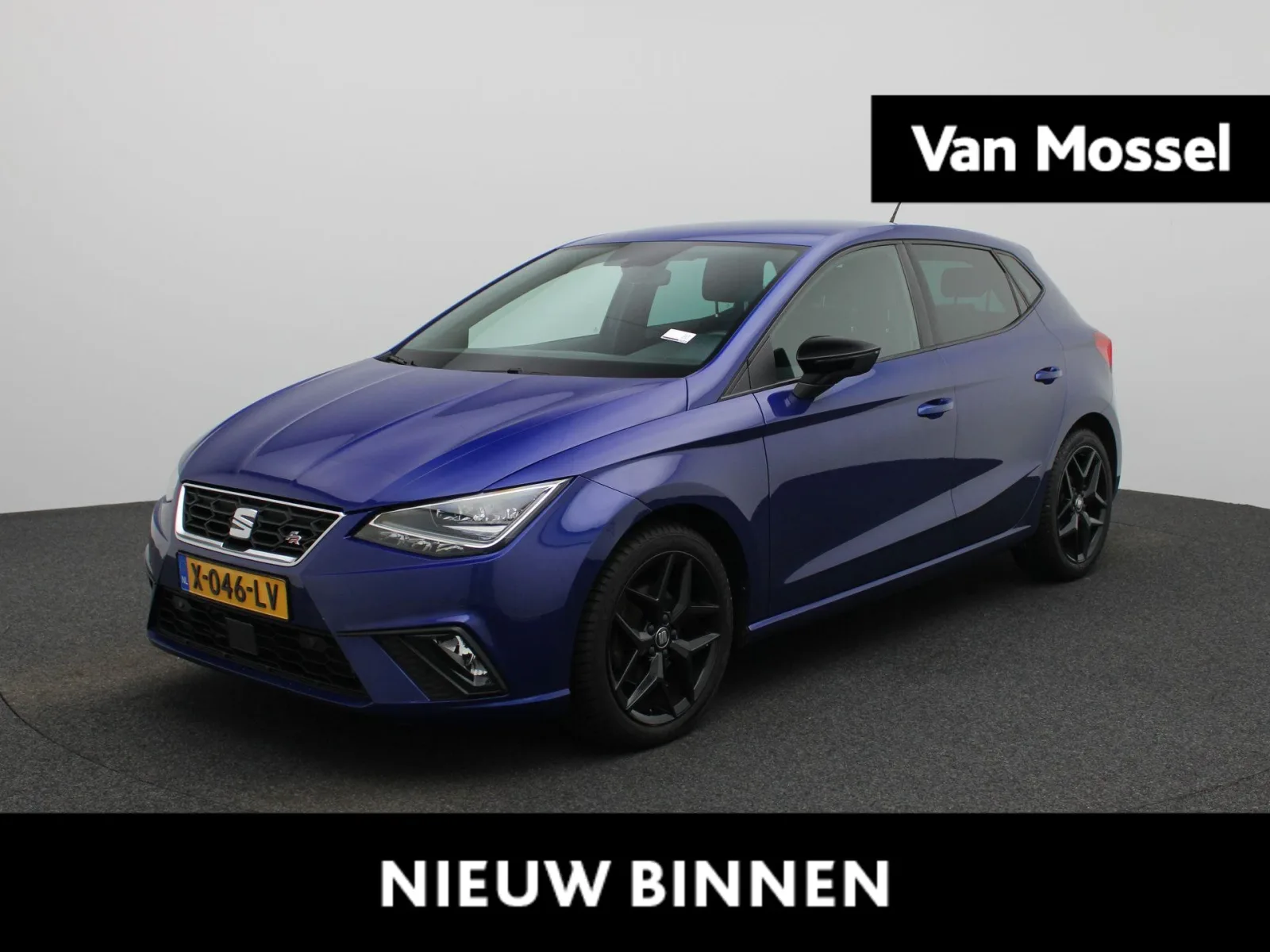 SEAT Ibiza (2019) — foto 1