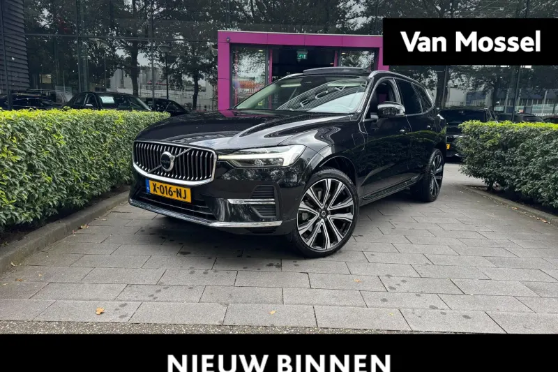 Volvo XC60 (2023)