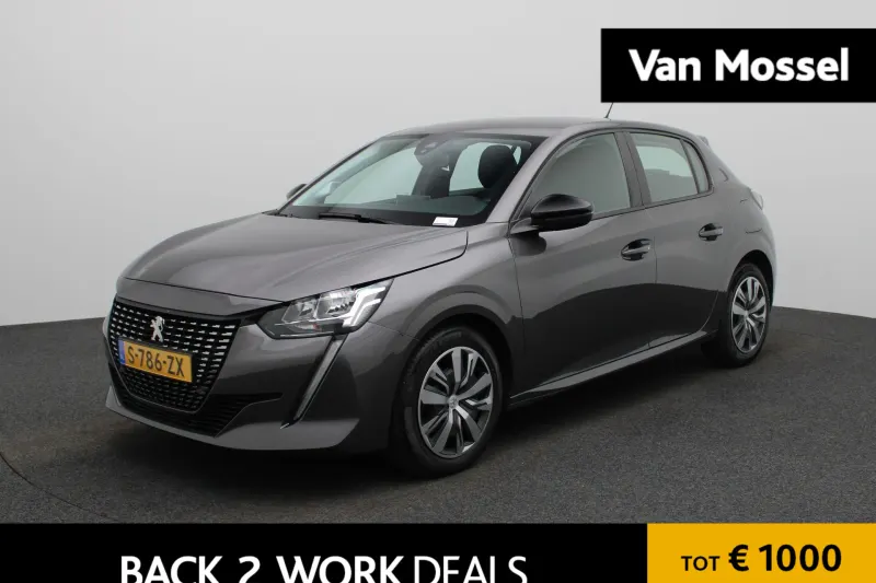 Peugeot 208 (2023)