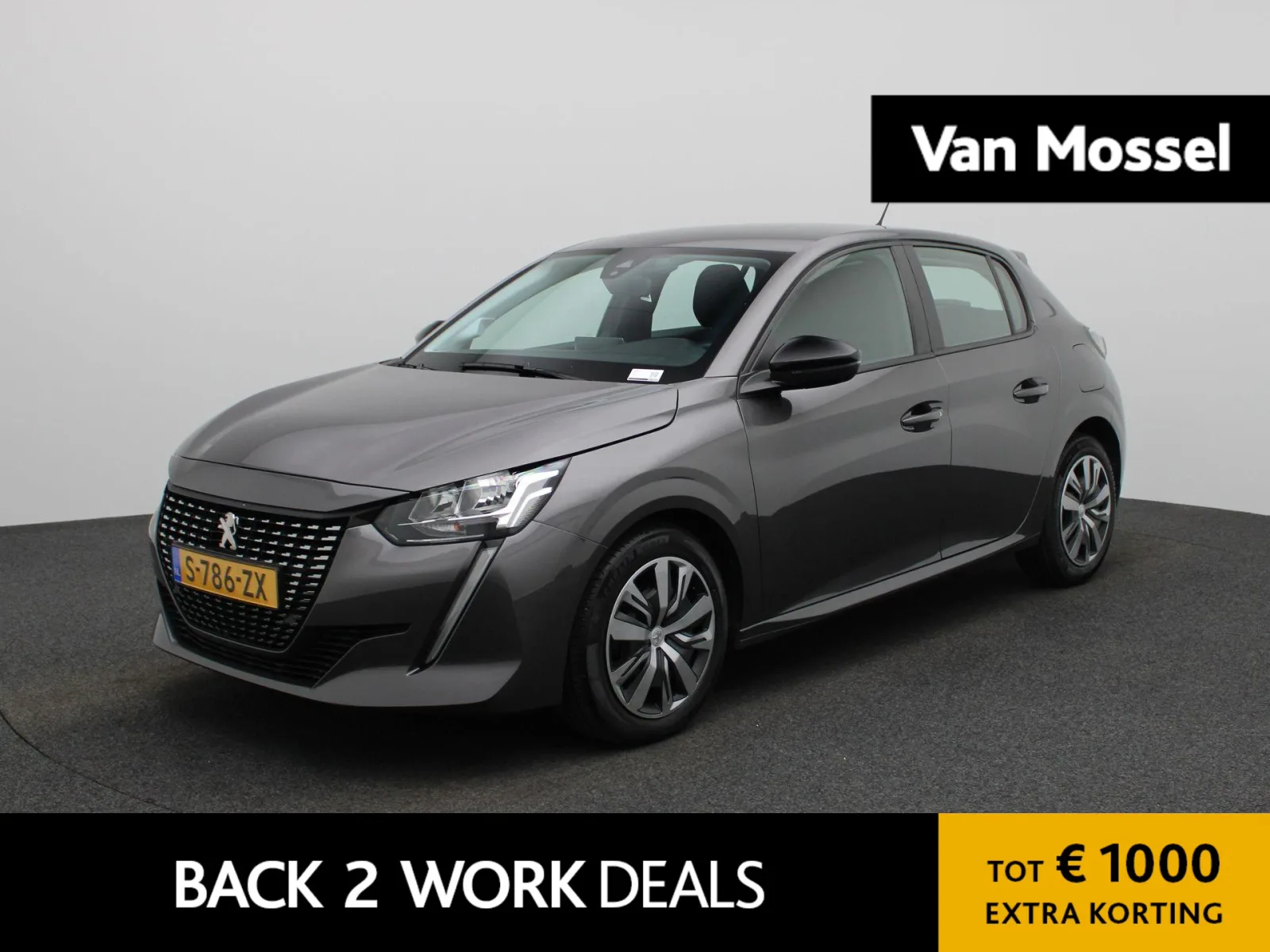 Peugeot 208 (2023) — foto 1