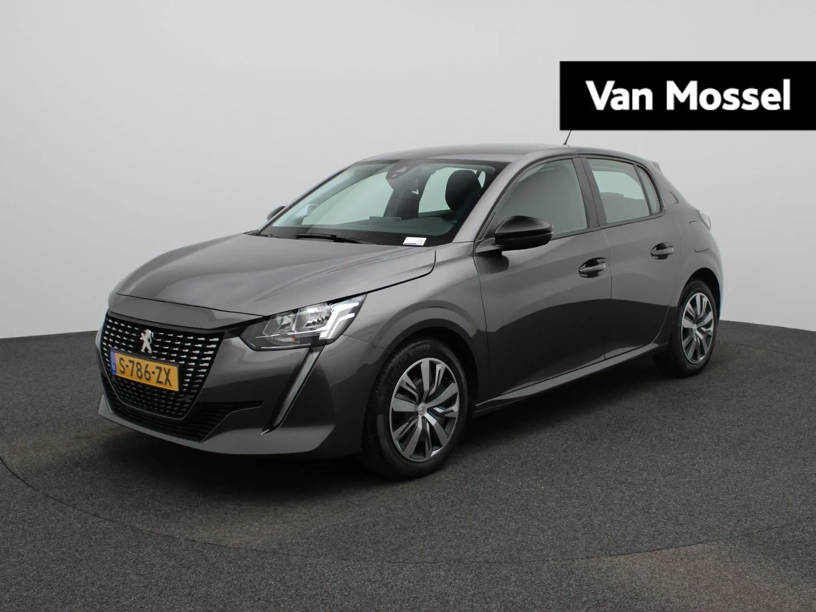 Peugeot 208 (2023) — foto 1