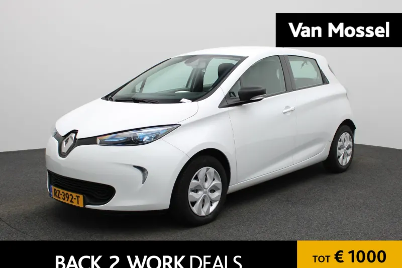 Renault Zoé (2019)