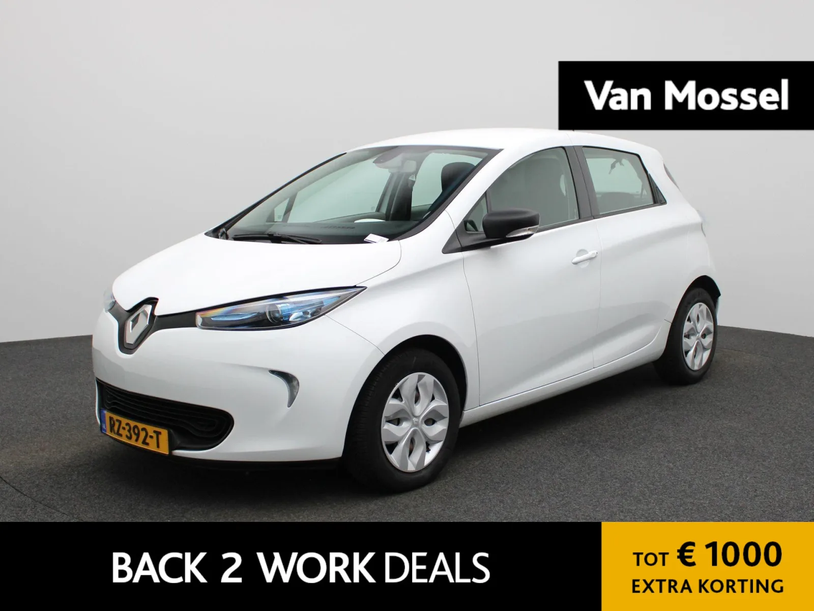 Renault Zoé (2019) — foto 1