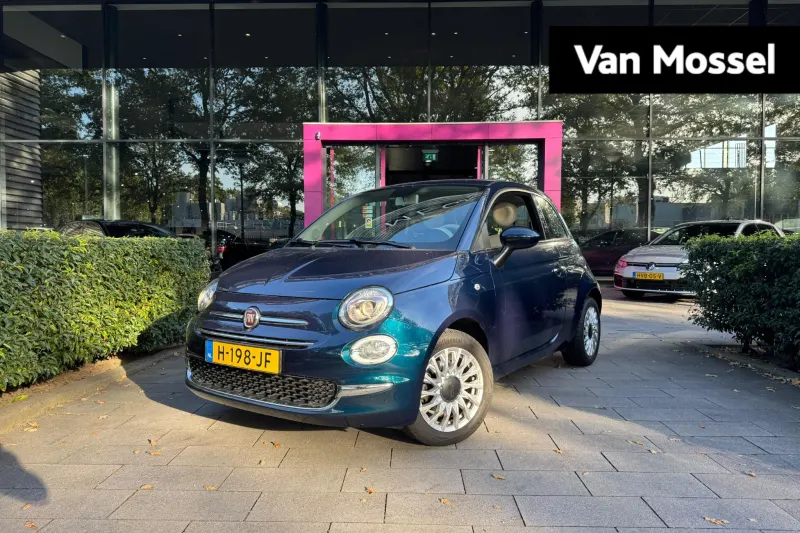 Fiat 500 (2020)