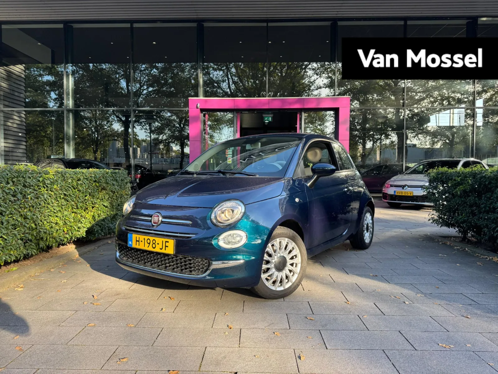 Fiat 500 (2020) — foto 1