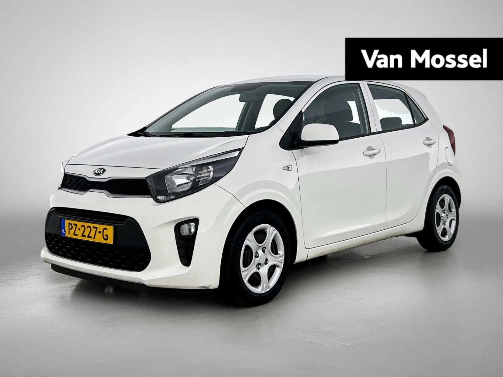 Kia Picanto (2017) — foto 1
