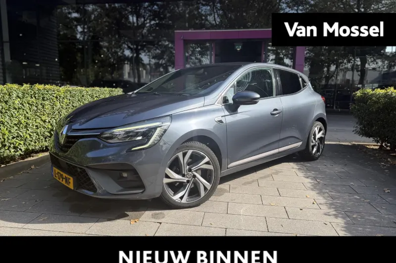 Renault Clio (2019)