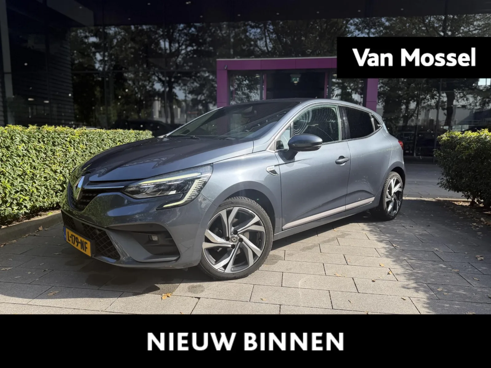 Renault Clio (2019) — foto 1