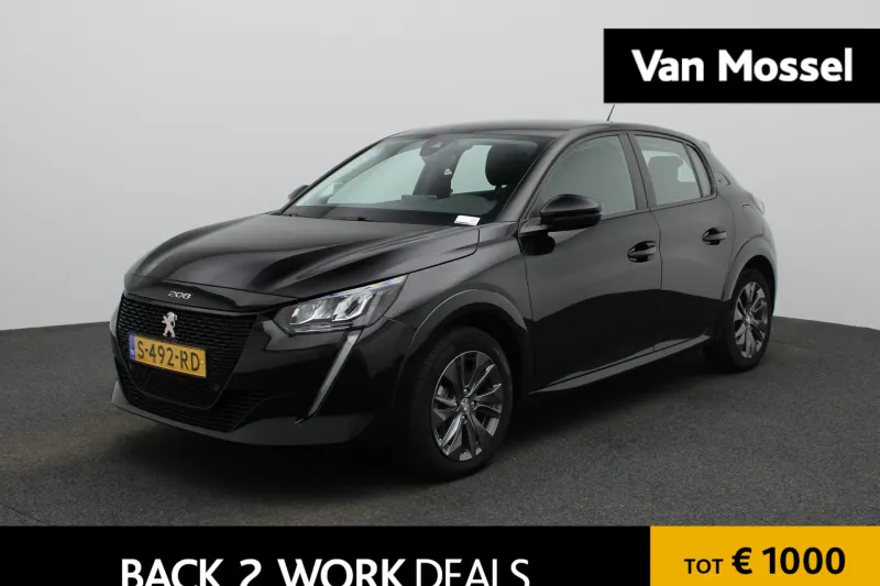 Peugeot e-208 (2023)
