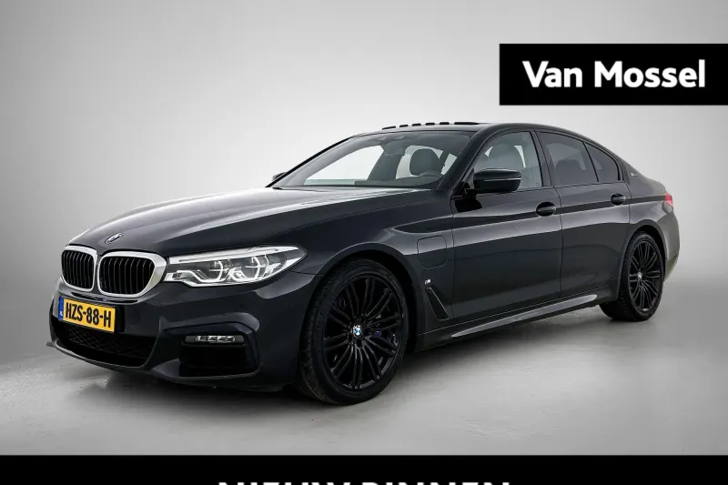 BMW 5-Serie (2020)