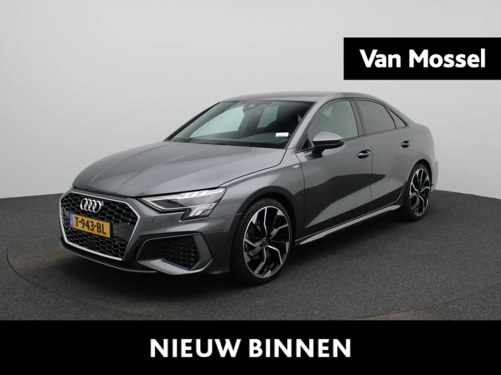 Audi A3 (2023) — foto 1