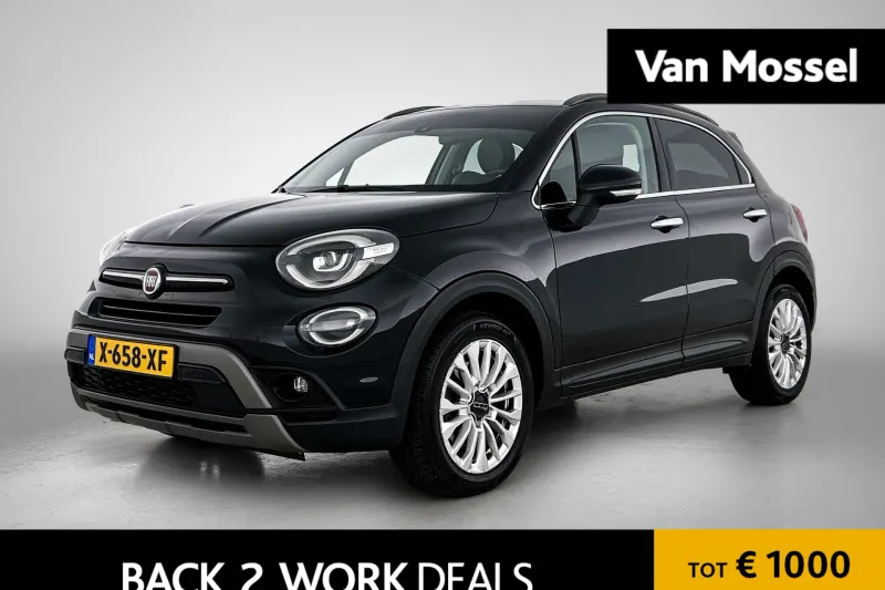Fiat 500X (2020)