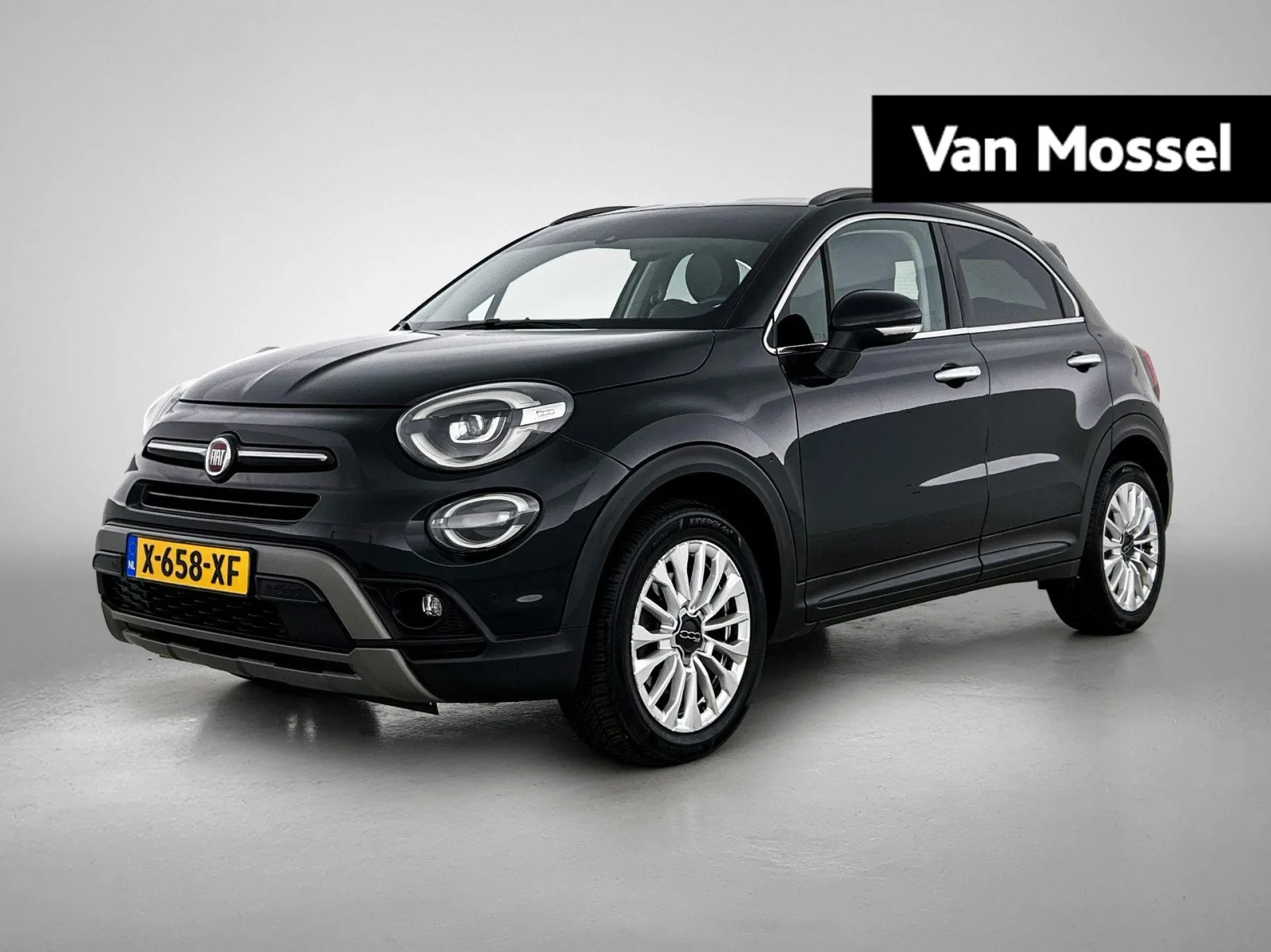 Fiat 500X (2020) — foto 1