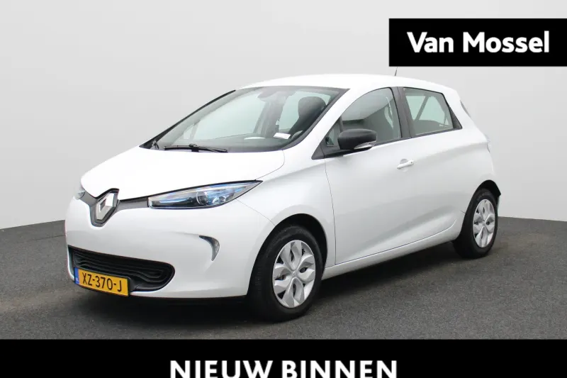 Renault Zoé (2019)