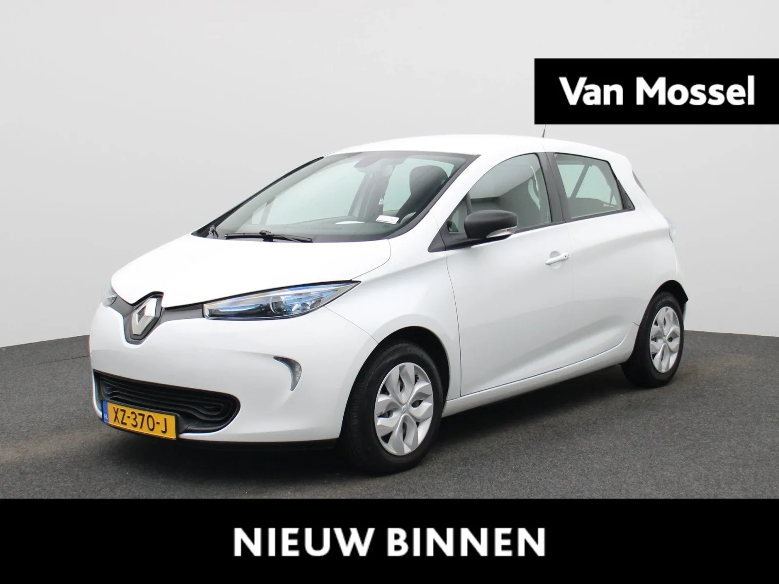 Renault Zoé (2019) — foto 1