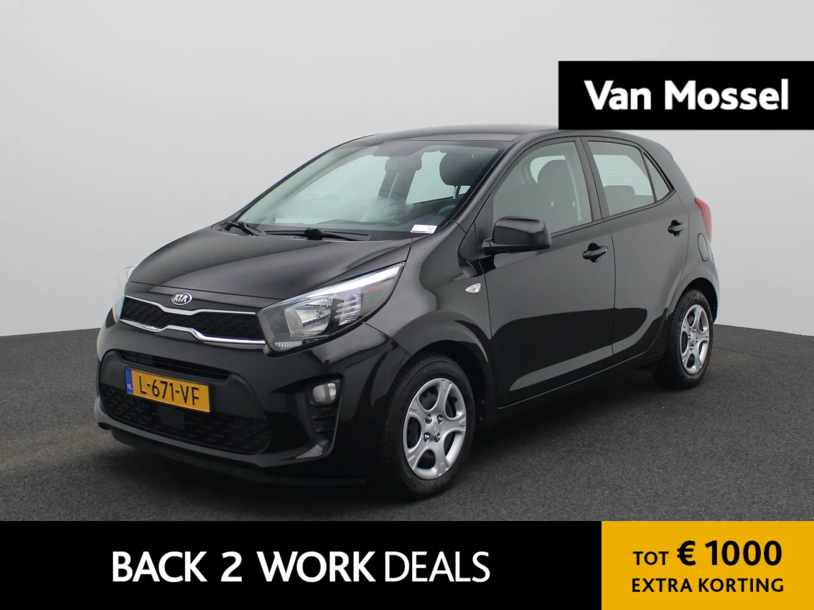 Kia Picanto (2021) — foto 1