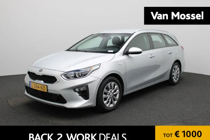 Kia Ceed (2021)