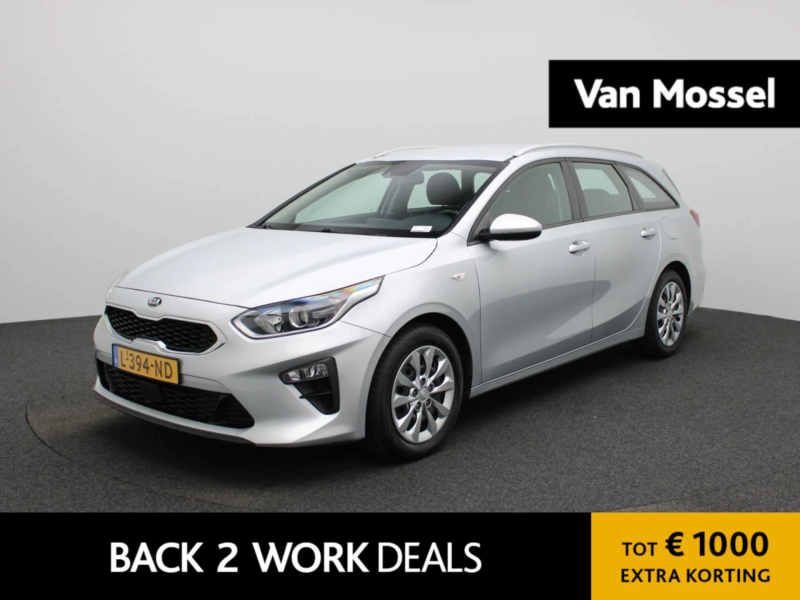 Kia Ceed (2021) — foto 1