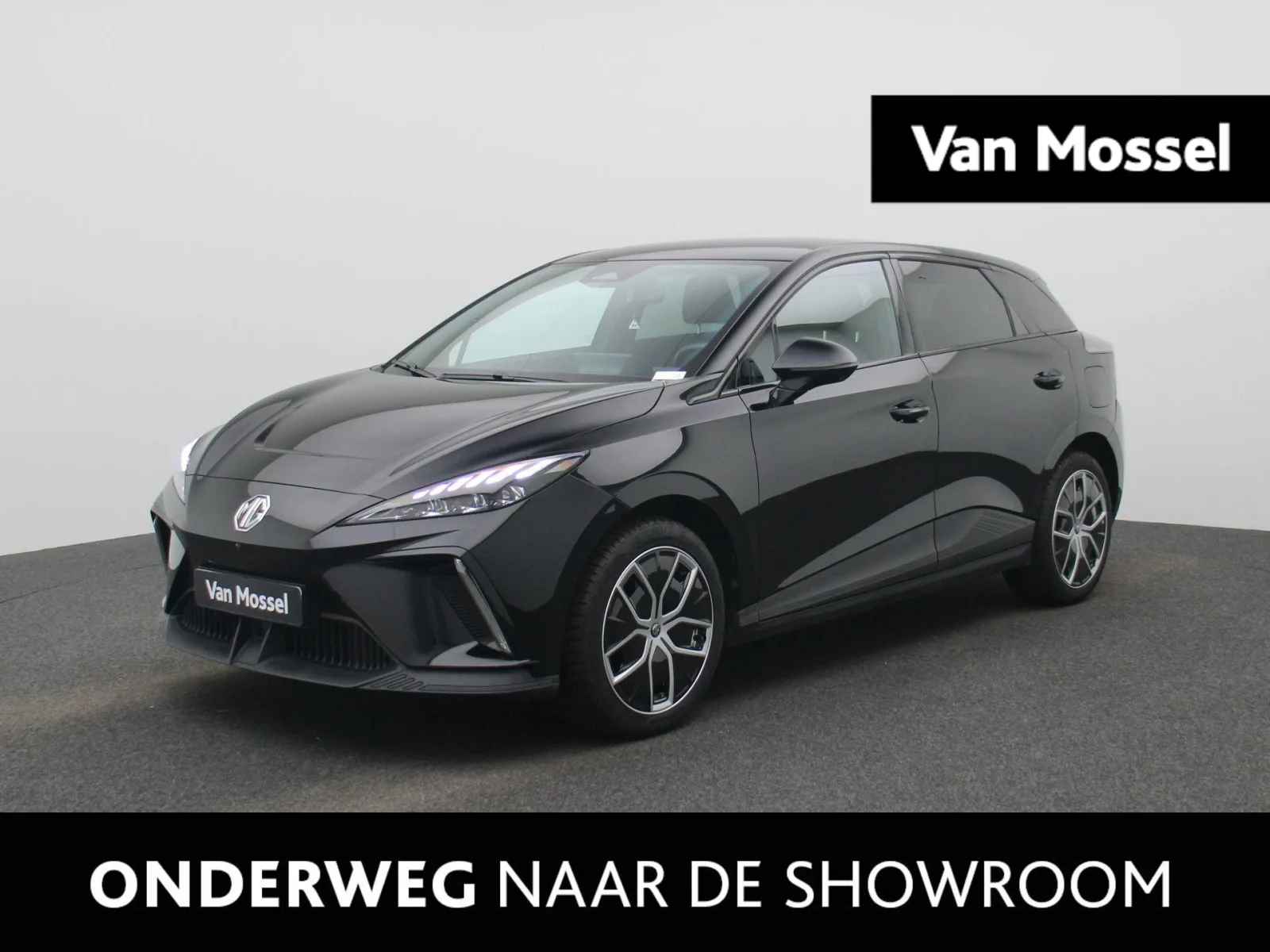 MG MG4 (2023) — foto 1