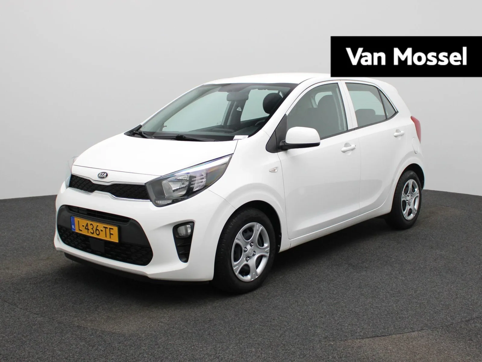 Kia Picanto (2021) — foto 1