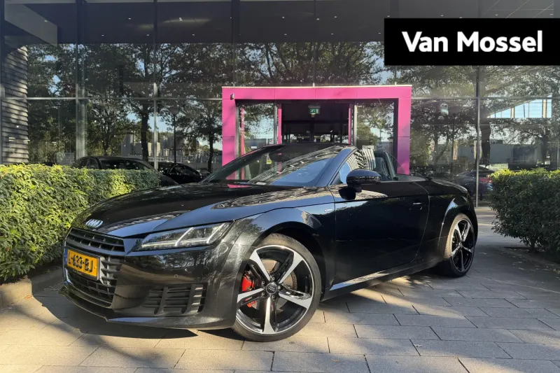 Audi TT (2016)