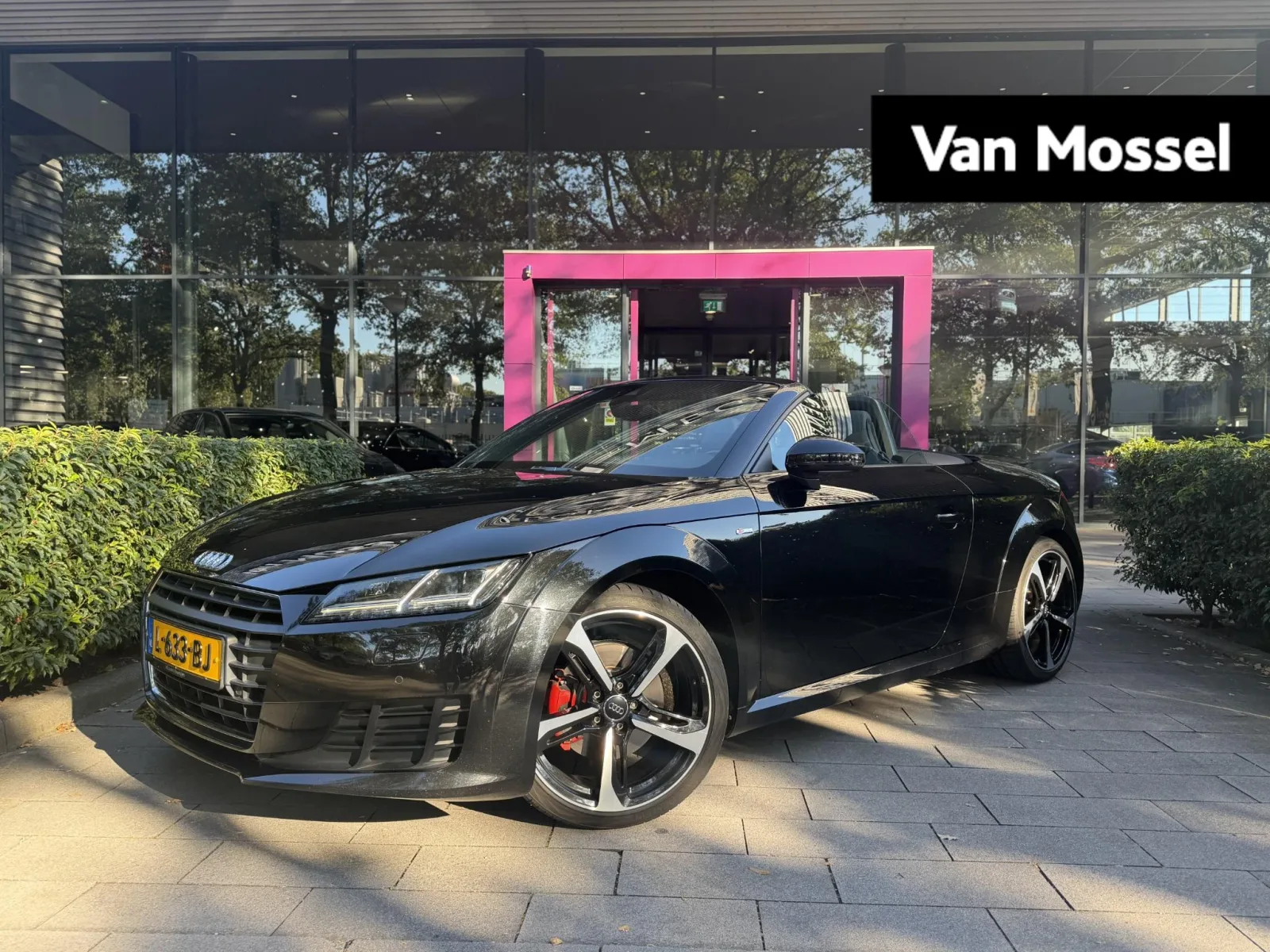 Audi TT (2016) — foto 1