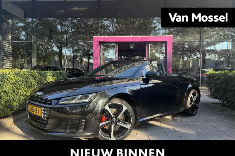 Audi TT (2016)
