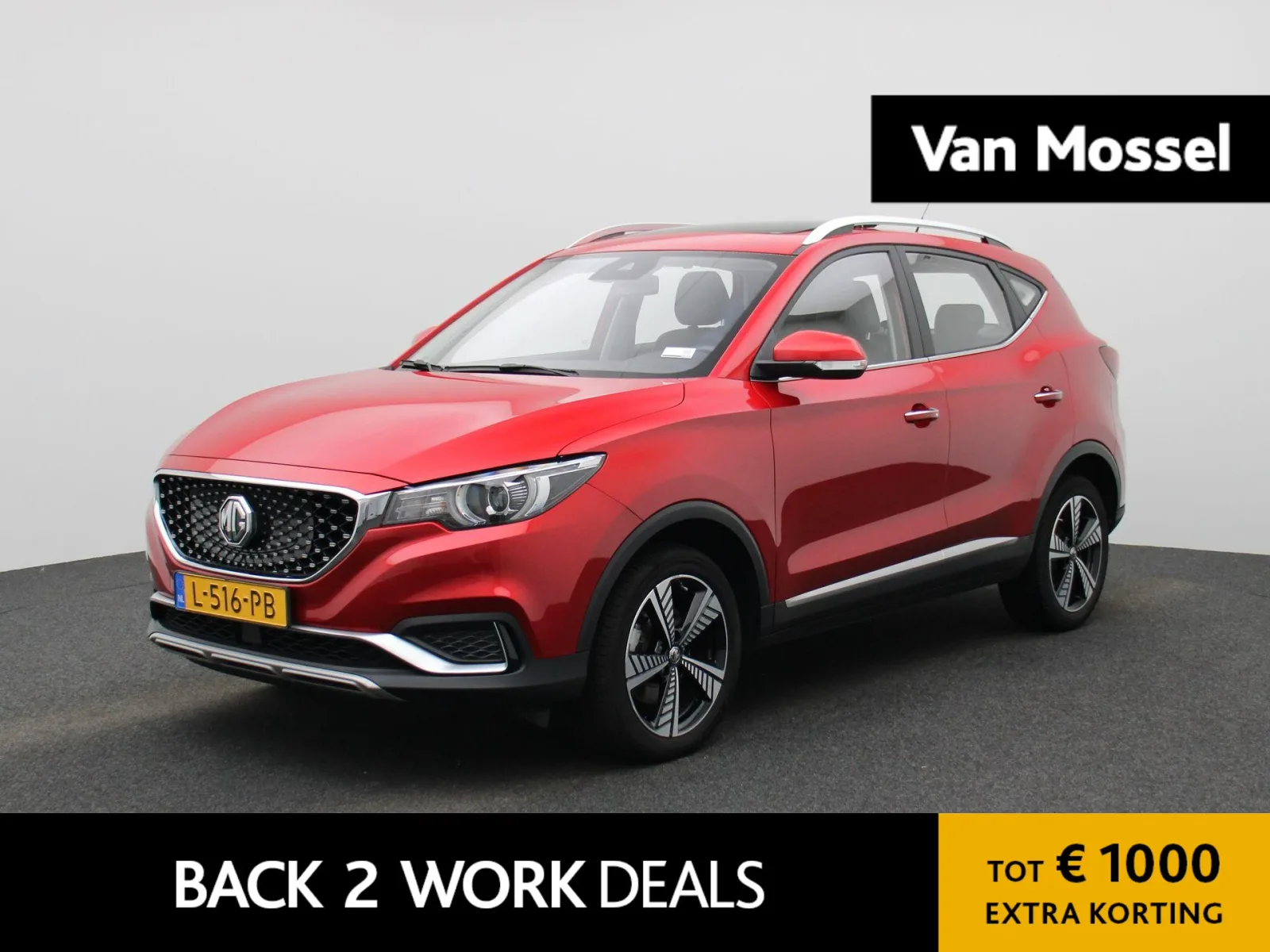 MG ZS EV (2021) — foto 1