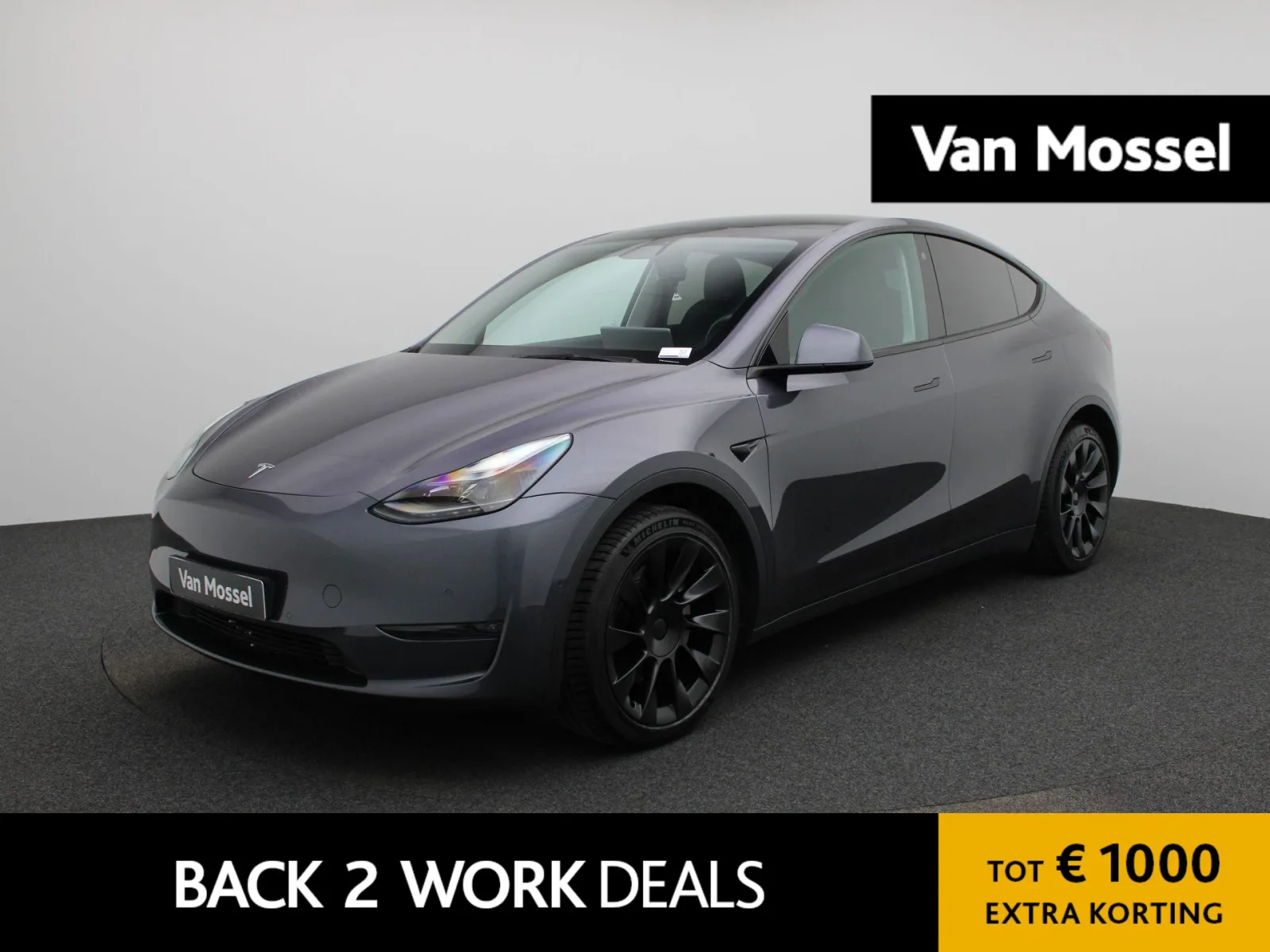 Tesla Model Y (2022) — foto 1