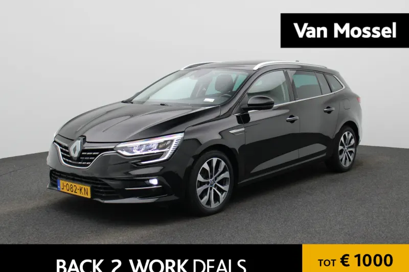 Renault Mégane E-Tech (2020)