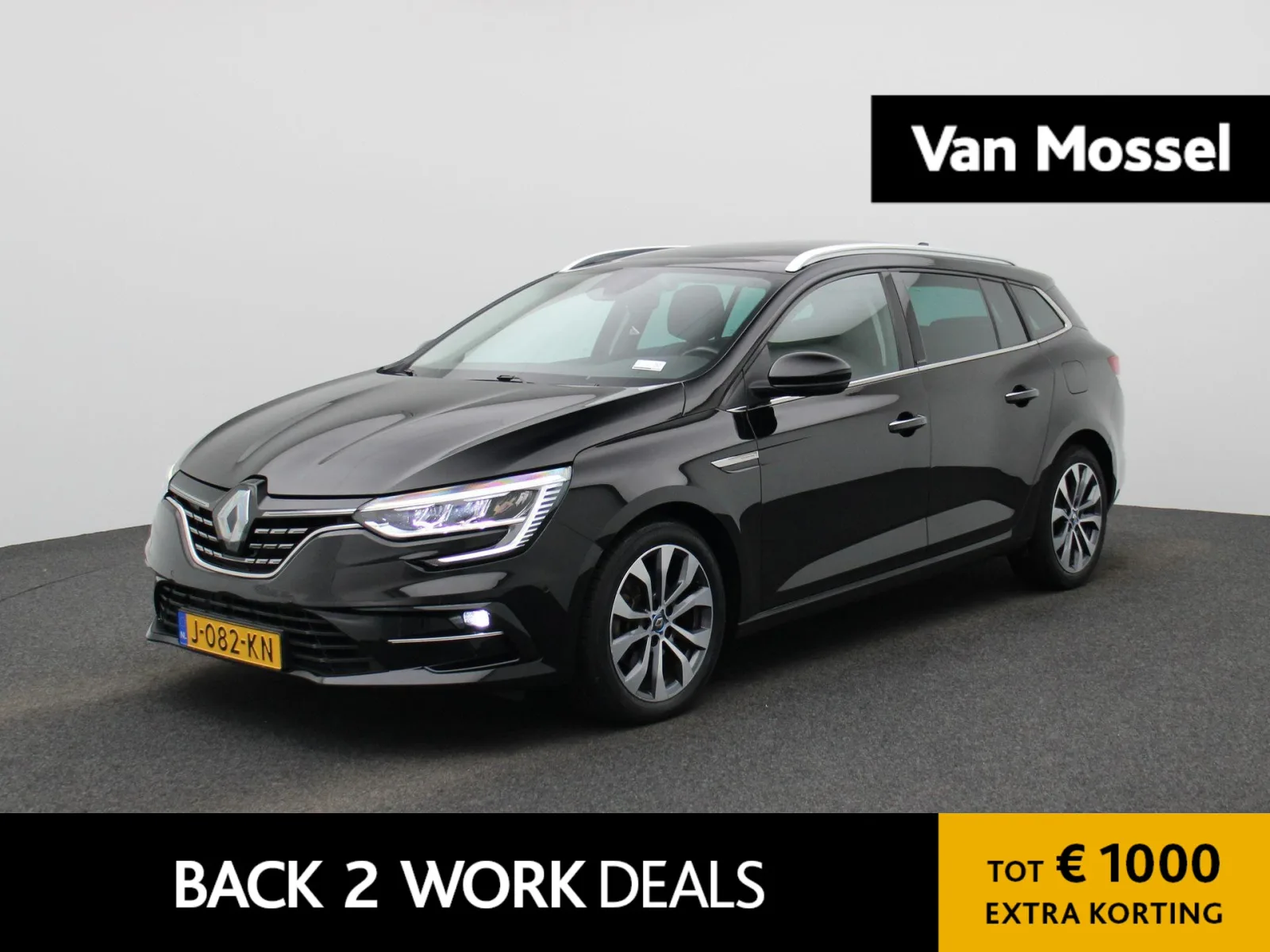 Renault Mégane E-Tech (2020) — foto 1