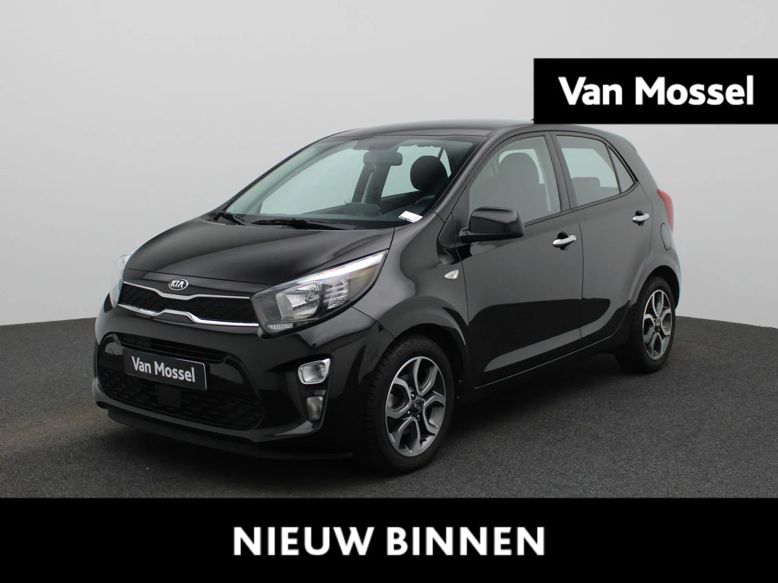 Kia Picanto (2021) — foto 1