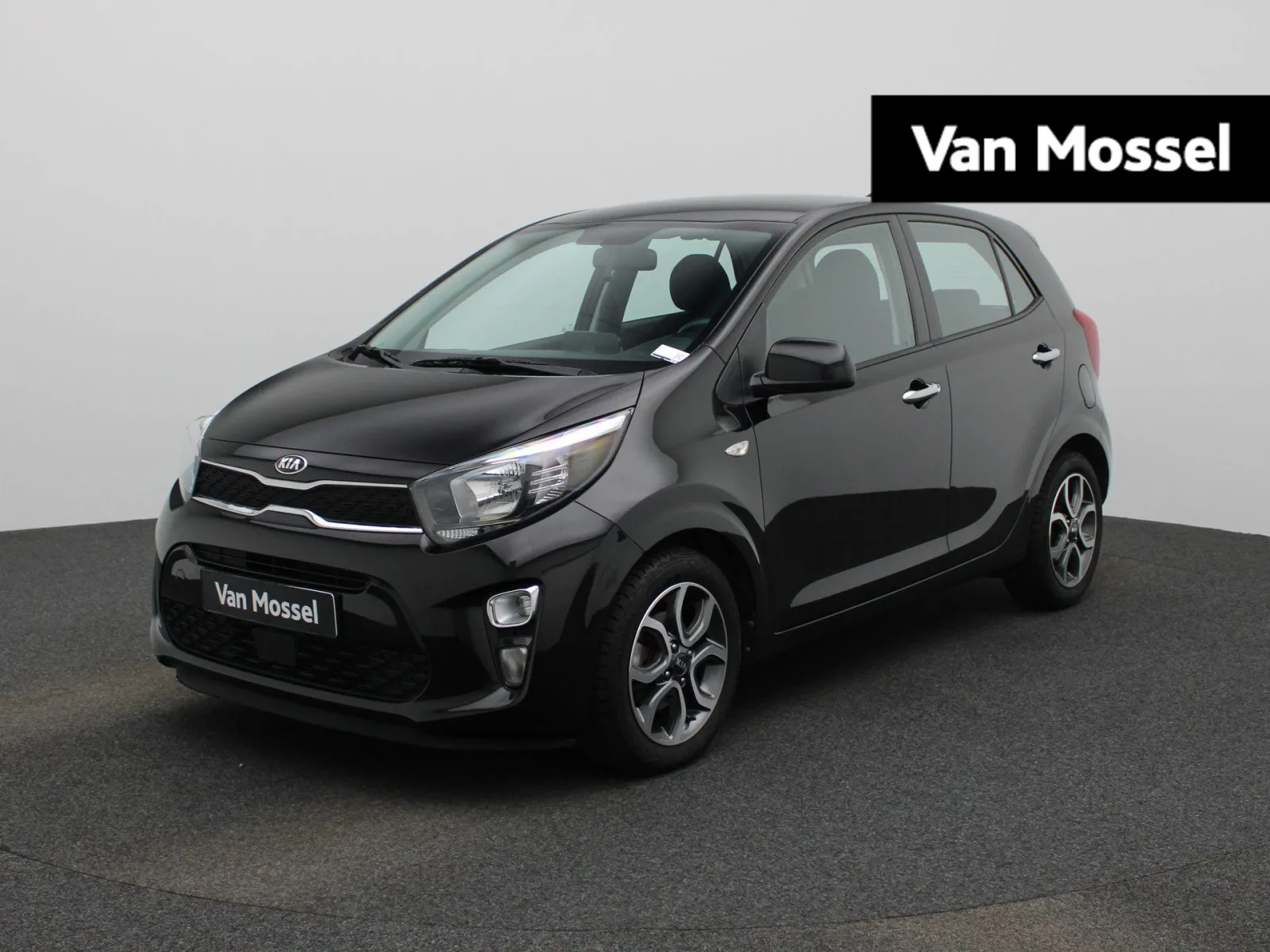 Kia Picanto (2021) — foto 1