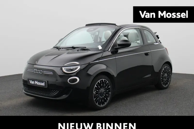 Fiat 500e (2023)