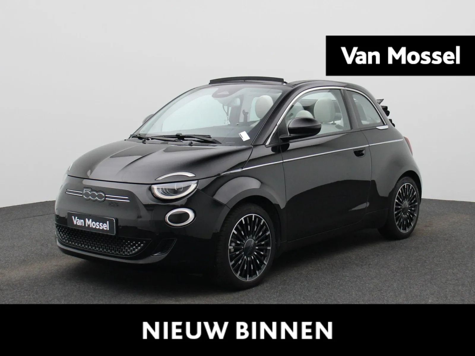 Fiat 500e (2023) — foto 1