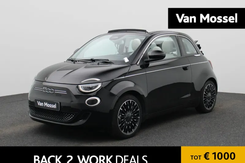 Fiat 500C (2023)