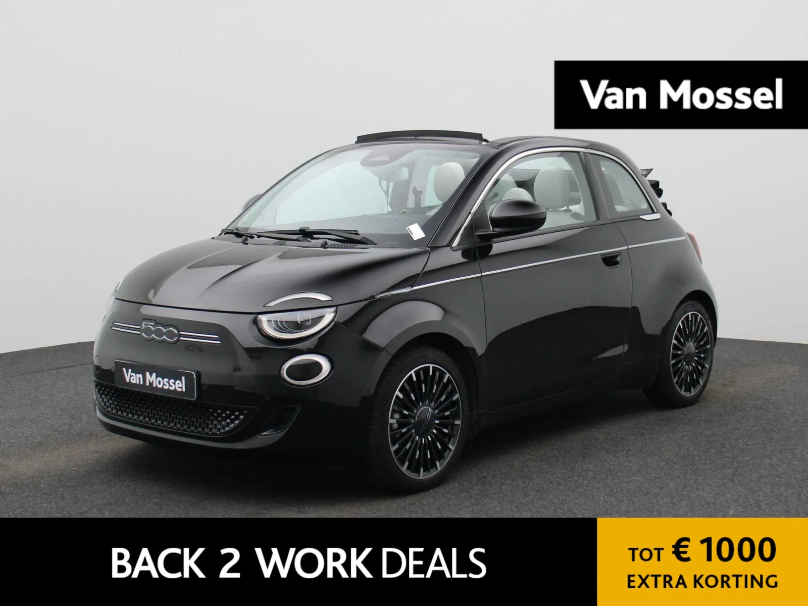 Fiat 500C (2023) — foto 1