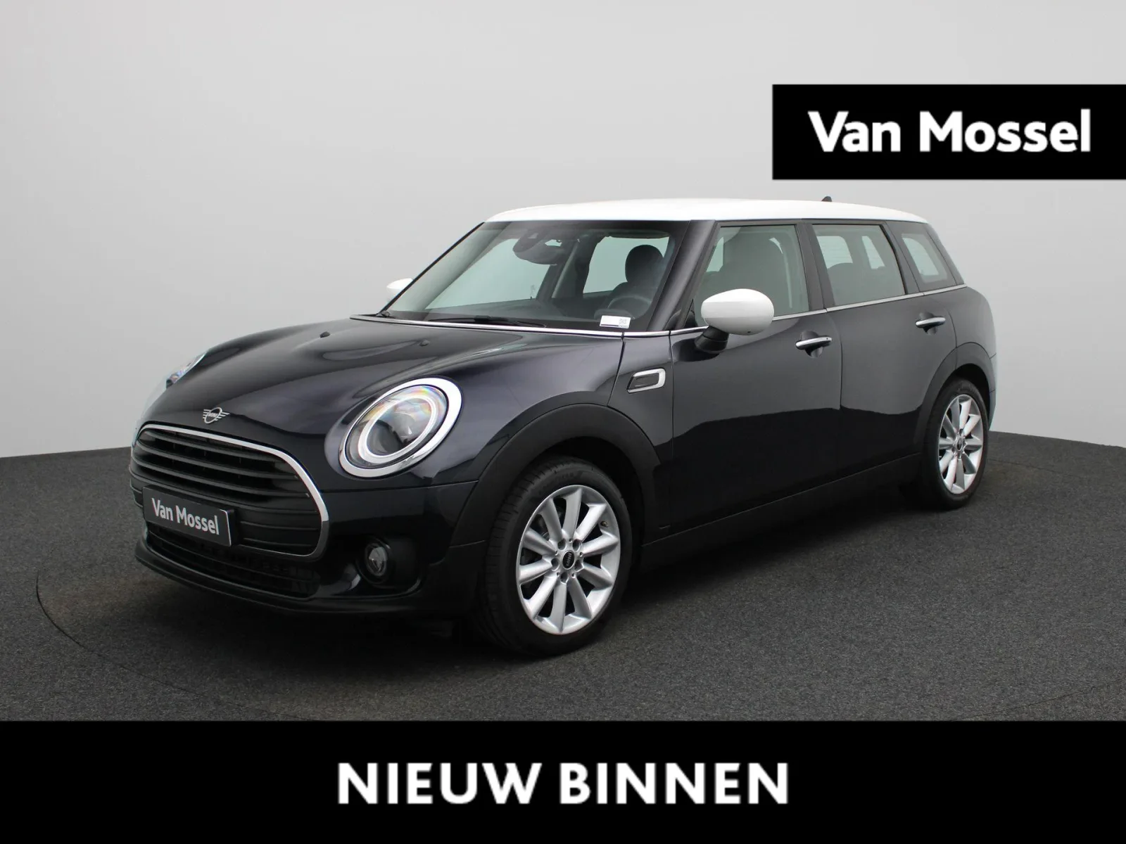 MINI Clubman (2023) — foto 1