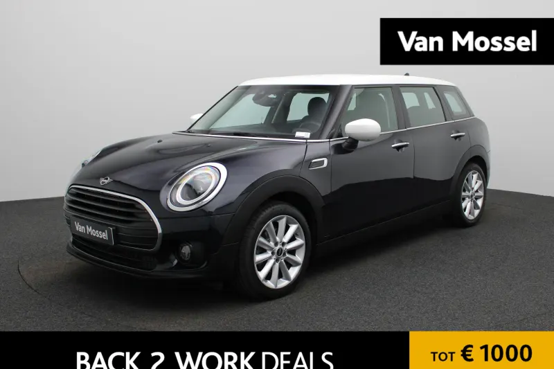 MINI Clubman (2023)