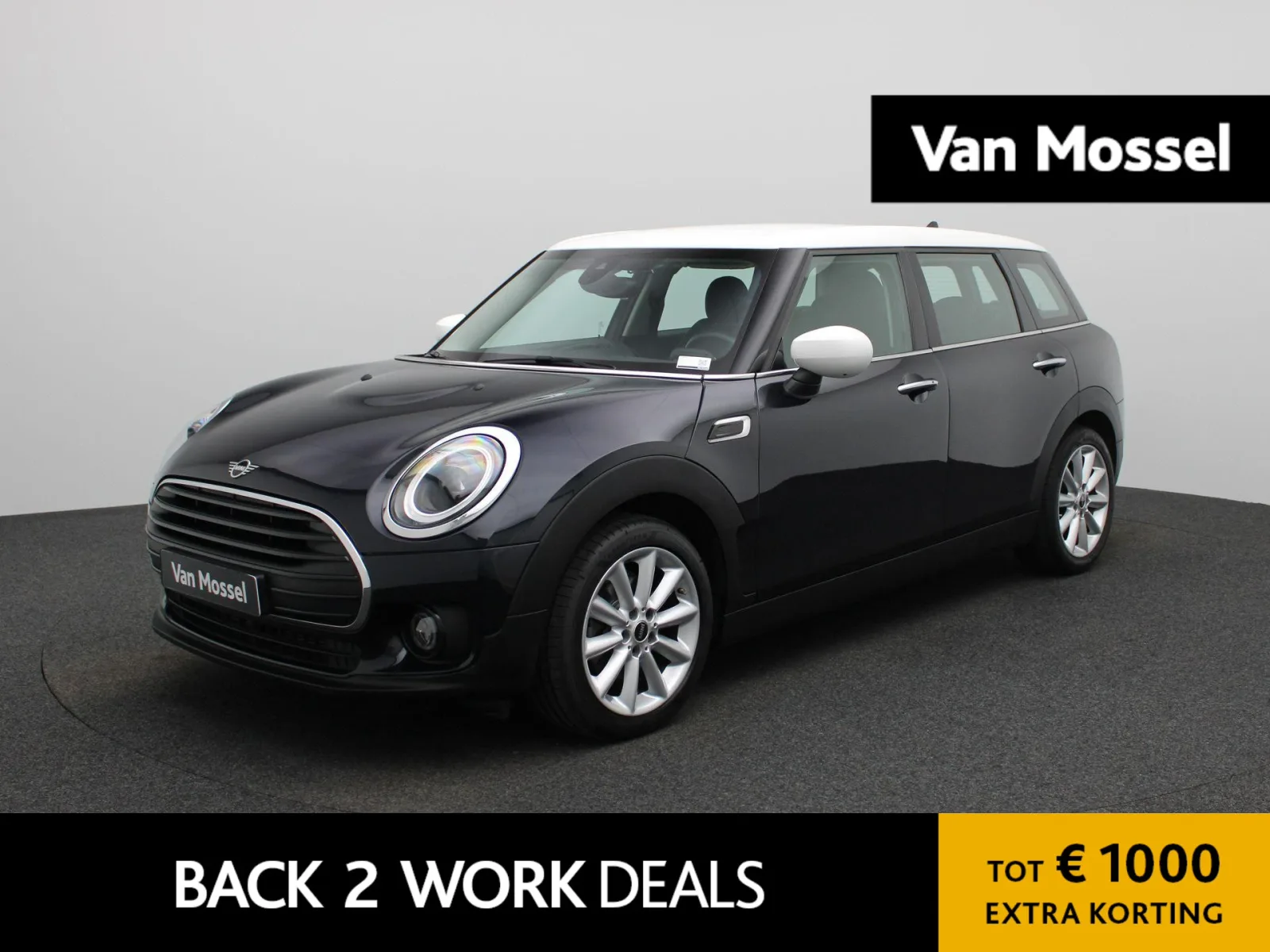 MINI Clubman (2023) — foto 1