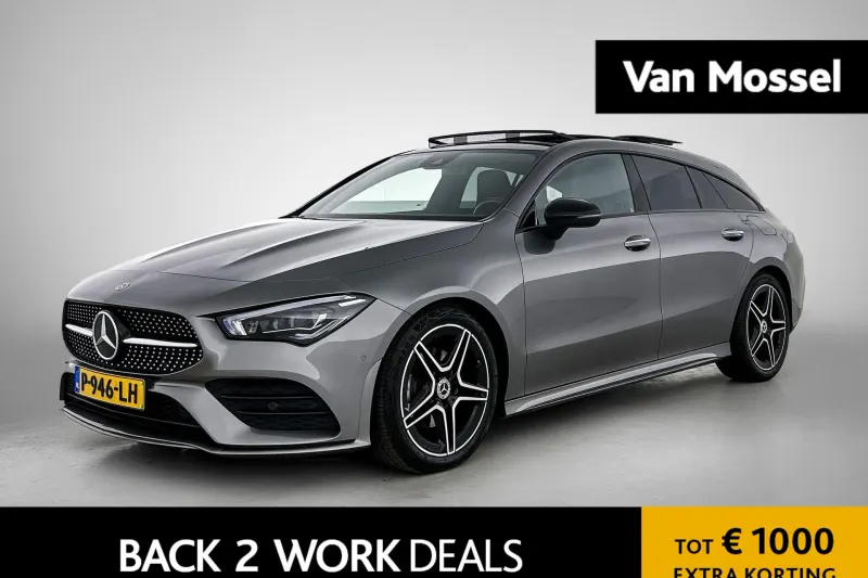 Mercedes-Benz CLA-Klasse (2022)