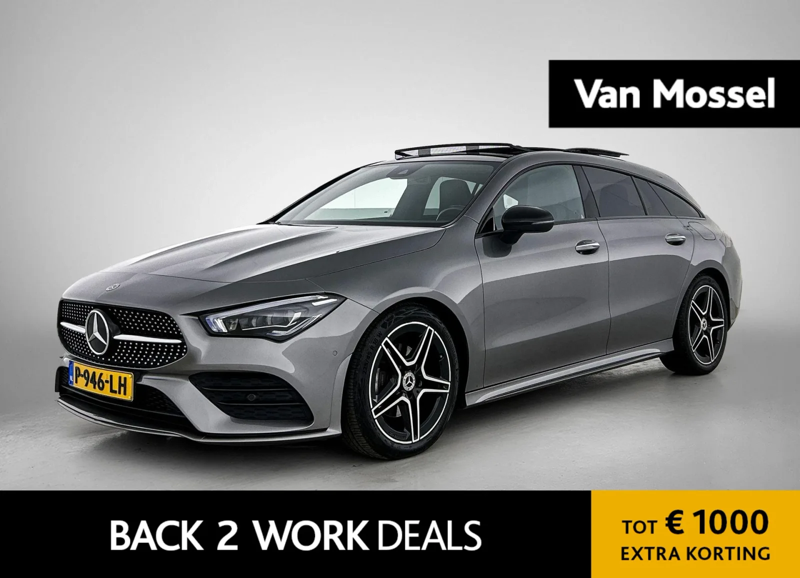 Mercedes-Benz CLA-Klasse (2022) — foto 1