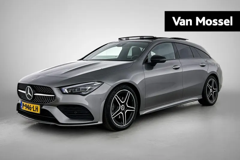 Mercedes-Benz CLA-Klasse (2022)