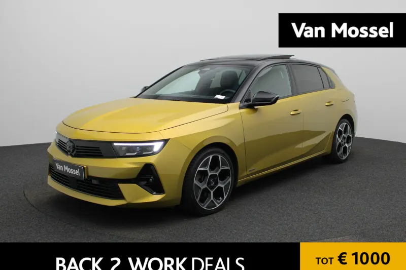 Opel Astra (2022)