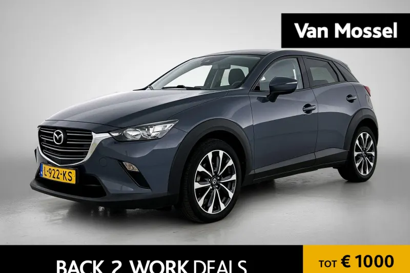 Mazda CX-3 (2021)